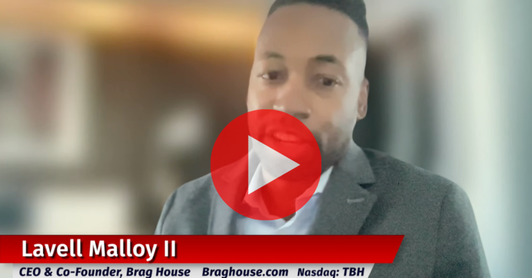 Lavell Malloy CEO of The Brag House on The Big Biz Show